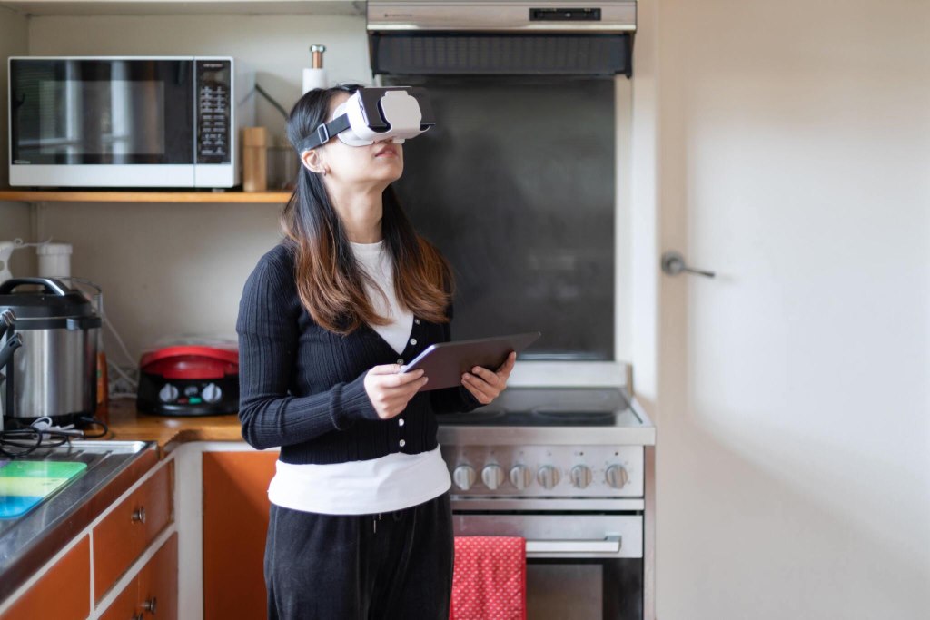 Creating Virtual Kitchen Environments 