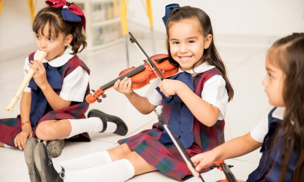 Harmonious Learning: Experience the Magic of Music Classes for Children
